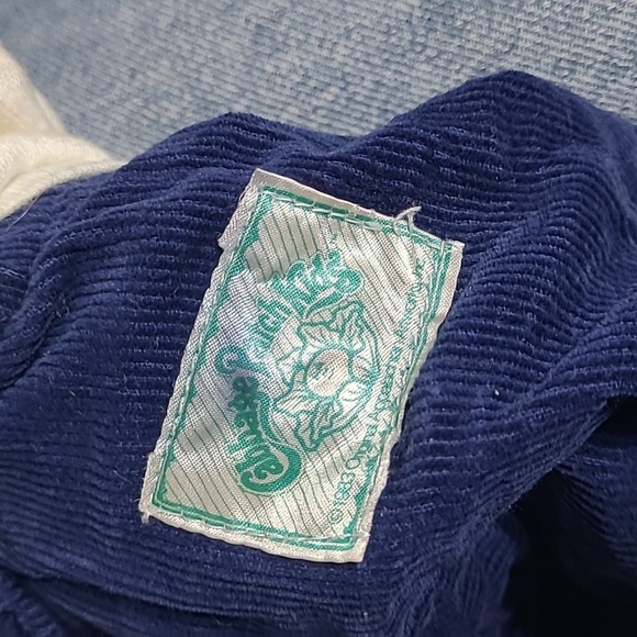 Vintage Cabbage Patch Blue Eye Boy 1978 1982 - Picture 5 of 6